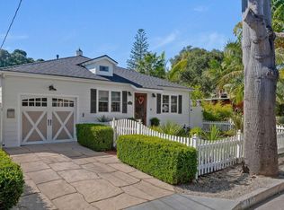 1815 Mountain Ave, Santa Barbara, CA 93101