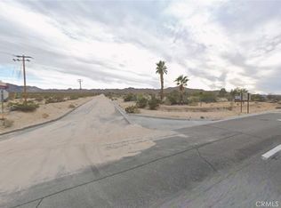 68591 Two Mile Rd, Twentynine Palms, CA 92277