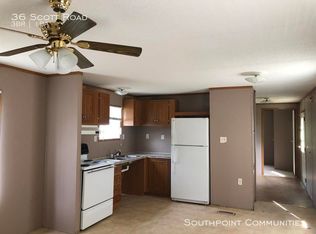 36 Scott Rd, Starkville, MS 39759