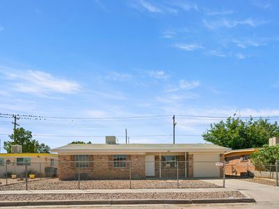 113 Manuel Dr, El Paso, TX, 79907
