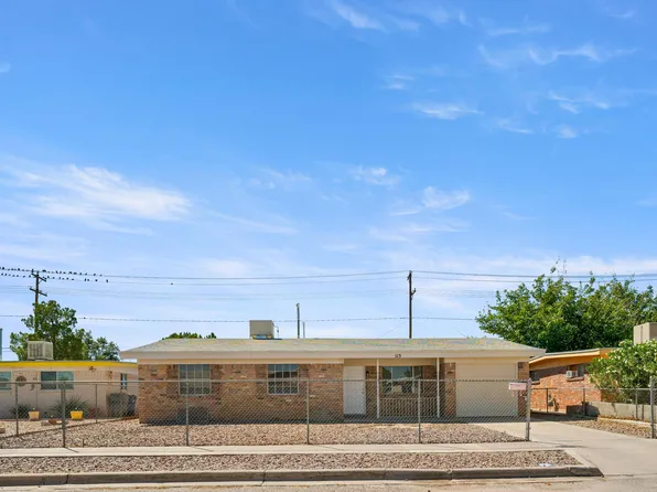 113 Manuel Dr, El Paso, TX 79907