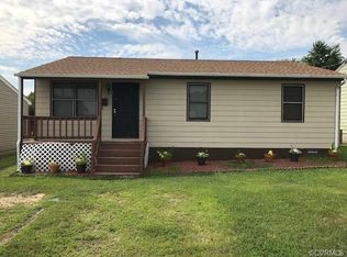 1346 Steele St, Petersburg, VA 23803