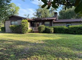 490 E Roberts Aman Rd, Perry, FL 32347