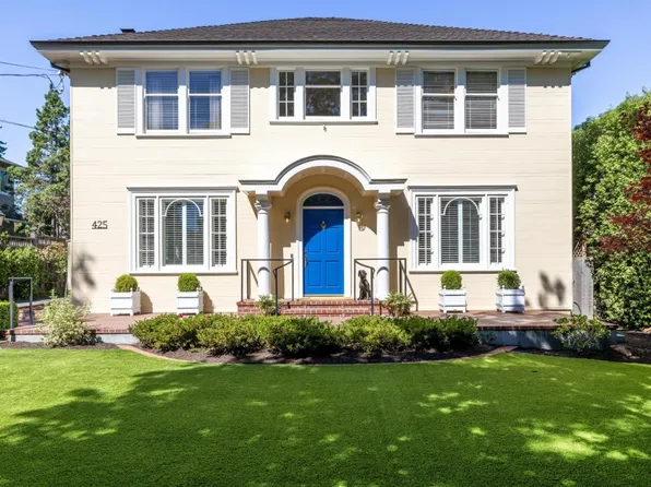 425 Occidental Ave, San Mateo, CA 94402