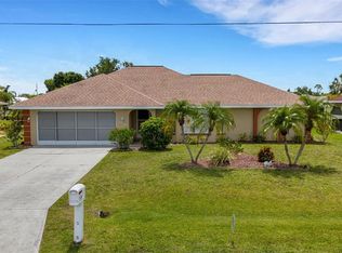 25509 Arequipa Dr, Punta Gorda, FL 33983