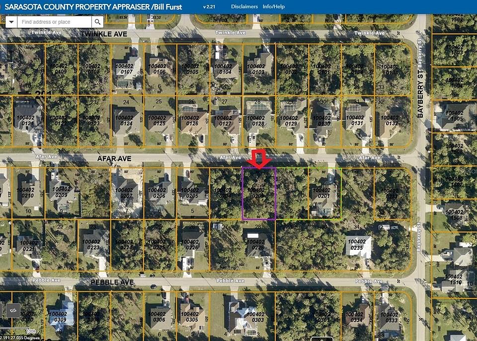 1st image of AFAR AVENUE LOT 3
