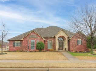 4624 Monarchos Dr, Edmond, OK 73025