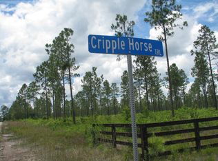 0 Cripple Horse Trl #1171, Callahan, FL 32011
