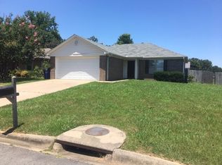3910 Gabrial Dr, Conway, AR 72034