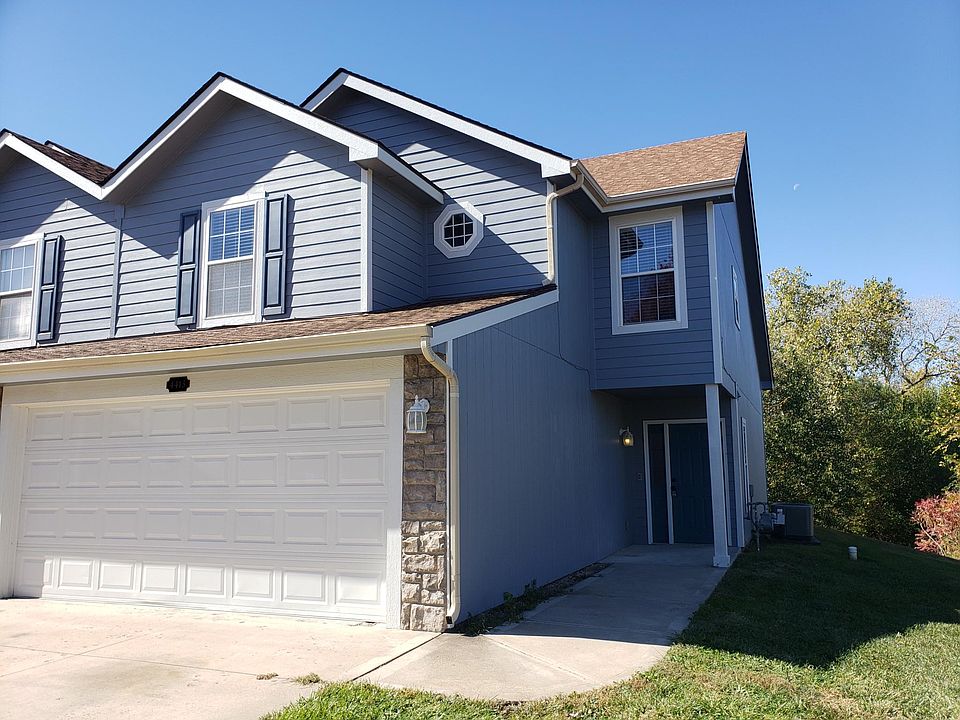 Front of house #1