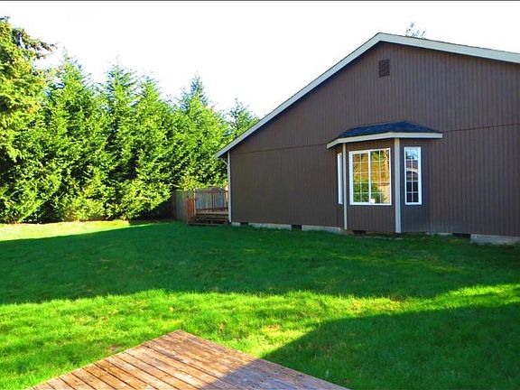 side/backyard