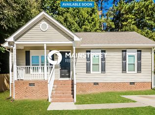 1507 Beauty Ave, Raleigh, NC 27610