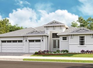 Waverly Plan, Astor Creek Golf & Country Club, Port Saint Lucie, FL 34987
