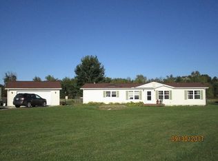 7583 Twp Rd 58, Mount Gilead, OH 43338