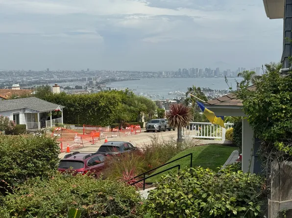 (undisclosed Address), San Diego, CA 92106