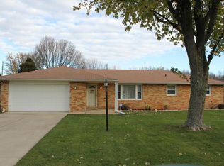 214 Spring Mill Rd, Anderson, IN 46013