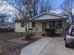 2927 Georgia St, Paducah, KY 42003