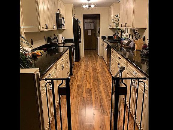 Kitchen remodel