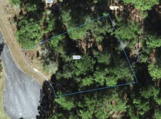 7789 N WANDA POINT LOT 2, CITRUS SPRINGS, FL 34434