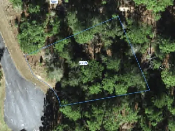 7789 N WANDA POINT LOT 2, CITRUS SPRINGS, FL 34434
