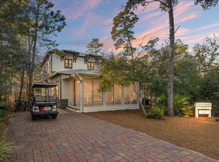 657 Patina Blvd, Inlet Beach, FL 32461