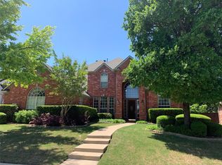 5216 N Meadow Ridge Cir, McKinney, TX 75072