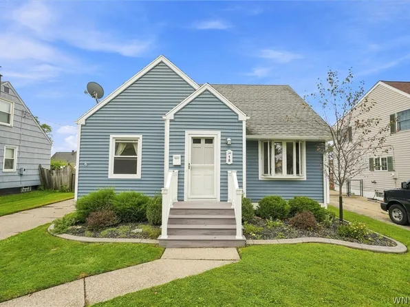 18 W 5th St, Depew, NY 14043