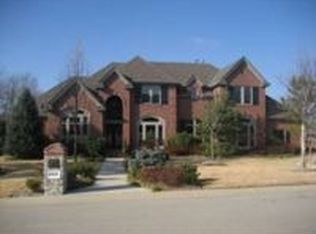 1929 S Surrey Ct, Bartlesville, OK 74006