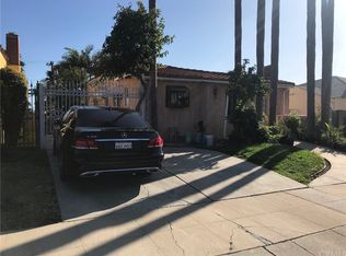4526 W 63rd St, Los Angeles, CA 90043