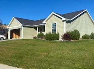 3125 E Copper Ridge Loop, Billings, MT 59106