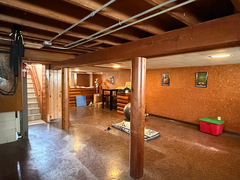 Basement view 2