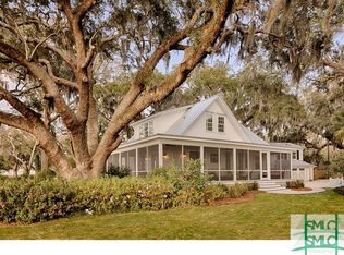 1760 Porpoise Point Rd, Savannah, GA 31410