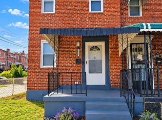 2200 N Dukeland St, Baltimore, MD 21216