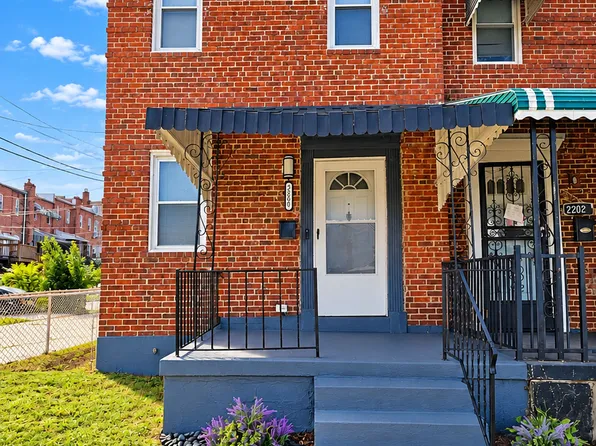 2200 N Dukeland St, Baltimore, MD 21216