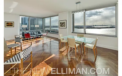 Rented by Douglas Elliman