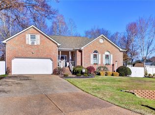 4865 Milden Rd, Williamsburg, VA 23188