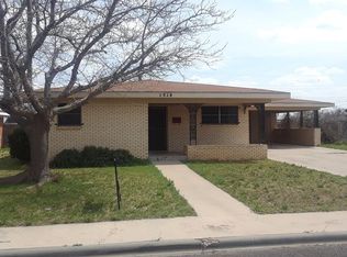1514 E 11th St, Odessa, TX 79761