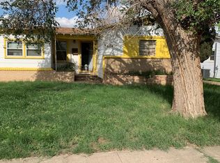 3604 Pershing Ave, Odessa, TX 79762