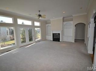 1208 Silver Fern Dr, Lake Saint Louis, MO 63367