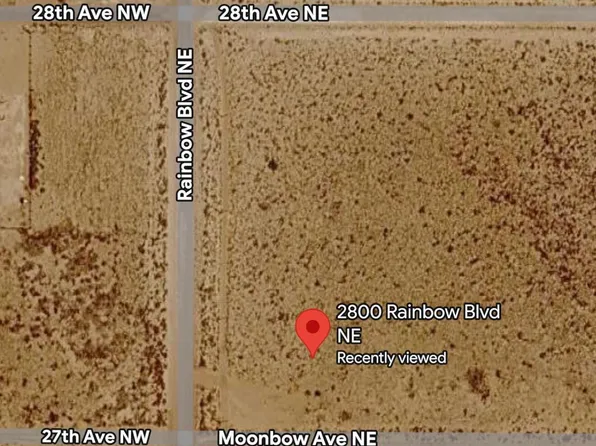 2800 Rainbow Blvd NE, Rio Rancho, NM 87144