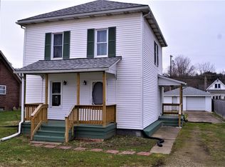 14 Arch St, Dellroy, OH 44620