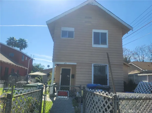 632 E 45th St, Los Angeles, CA 90011
