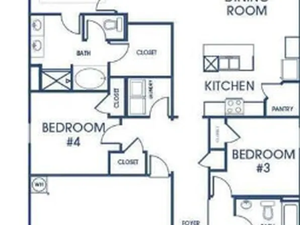 8585 Secretariat Dr, Lithonia, GA 30058