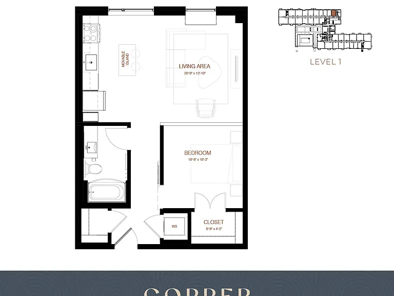 Copper at Rosecott - Opening June! - NOW LEASING — Photo 77