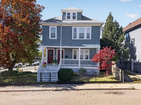 61-63 Philbrick St Unit 1, Roslindale, MA 02131