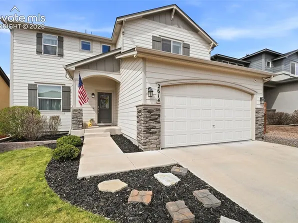 2614 Equine Ct, Colorado Springs, CO 80922