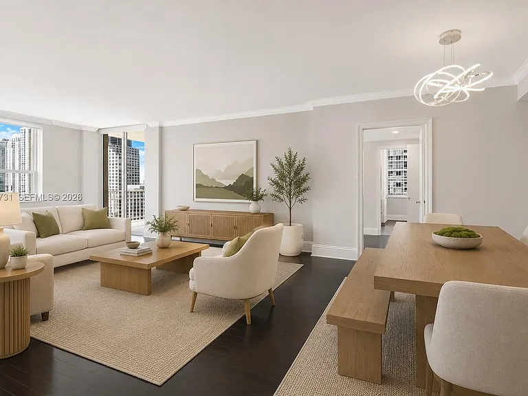 701 Brickell Key Blvd #2103 — Photo 3