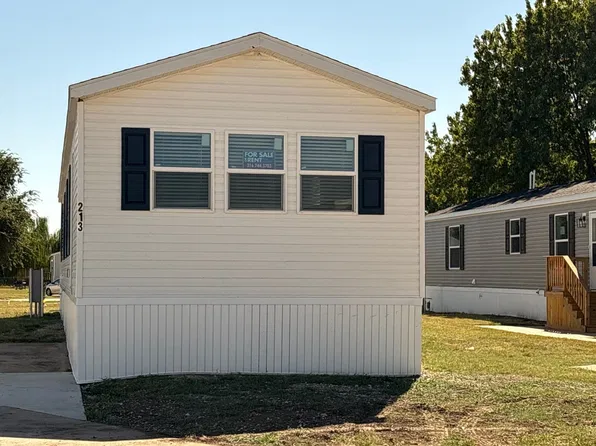 501 E 63rd St N Lot 213, Park City, KS 67219