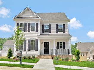 16504 Gossamer Dr, Moseley, VA 23120