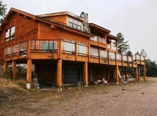 27817 Early Dawn Rd, Big Arm, MT 59910